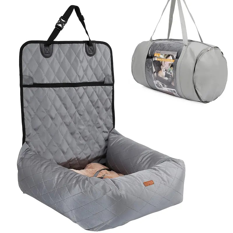 FlexRide Auto Hundebett