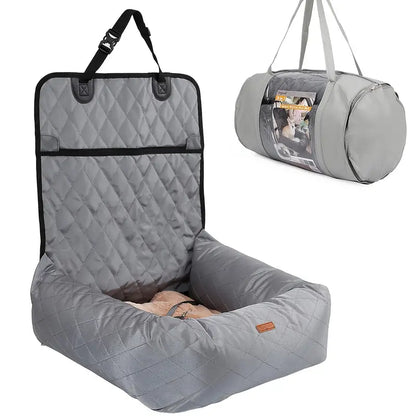 FlexRide Auto Hundebett
