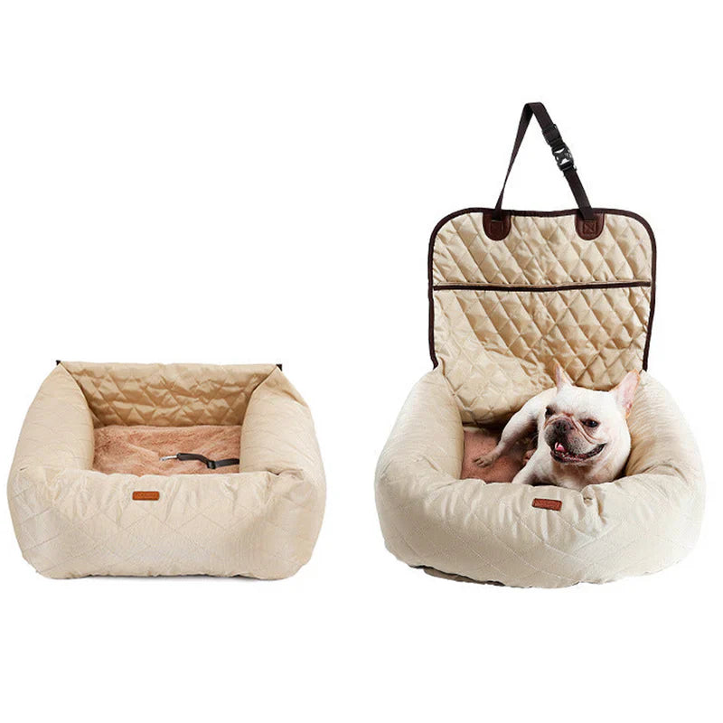FlexRide Auto Hundebett