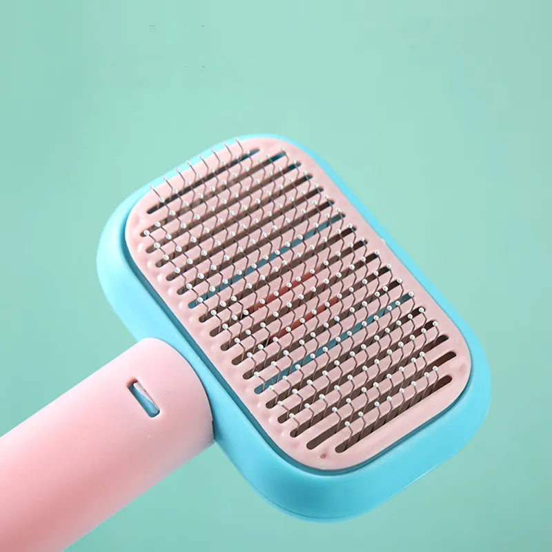 Haarbürste mit Entwirrungsfunktion – Innovatives Design für Schmerzlinderung und Schnelles Entwirren