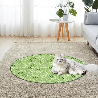 Kreative Versteck-Spieldecke für Katzen