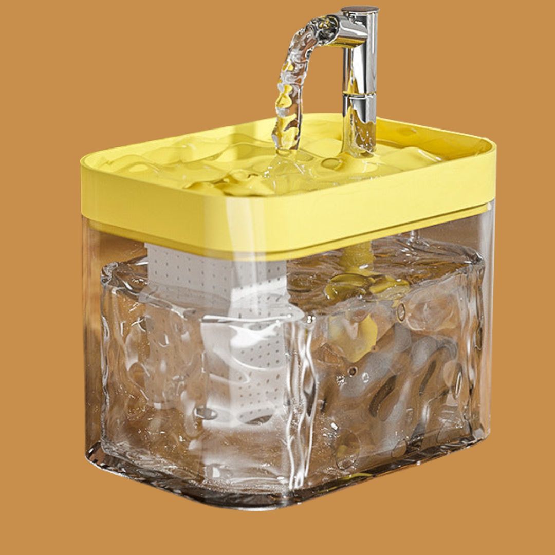 Premium Haustier Trinkbrunnen für Frisches und Gesundes Wasser