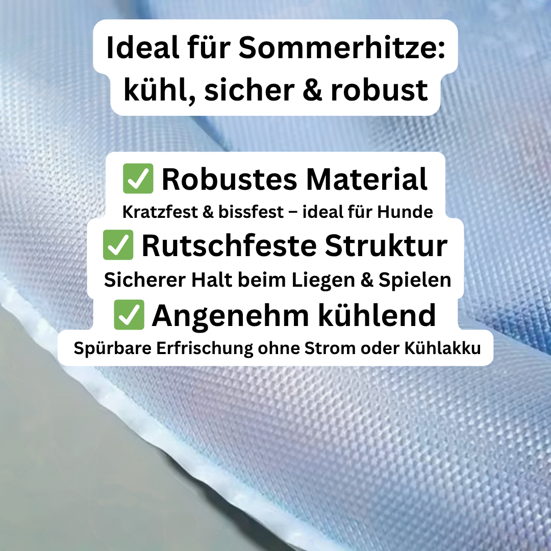 Kühlendes Spiel Wasserbett für Hunde 2.0