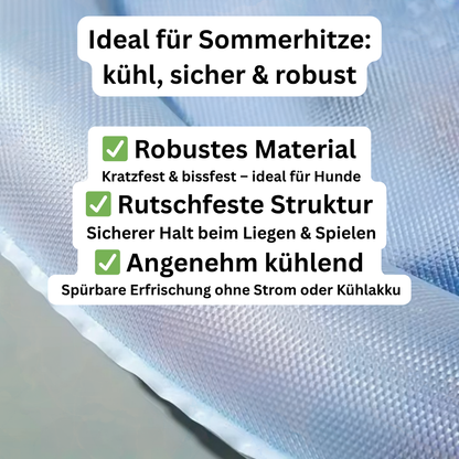 Kühlendes Spiel Wasserbett für Hunde 2.0