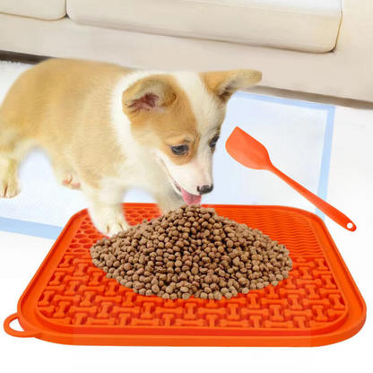 Interaktive Leckmatte Für Hunde