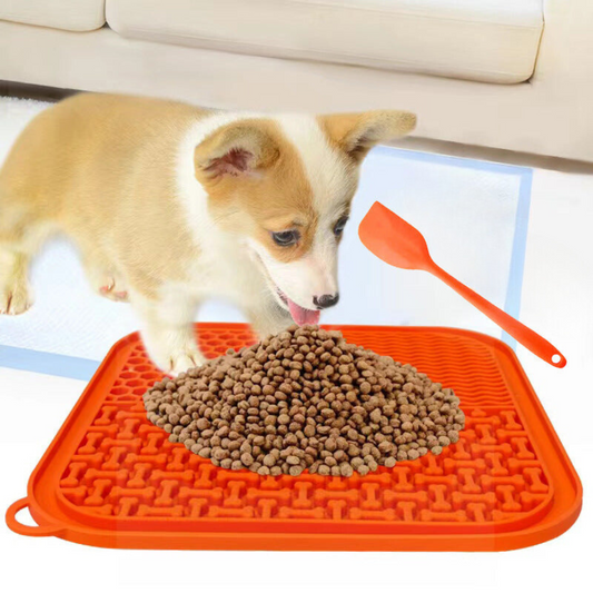 Interaktive Leckmatte Für Hunde