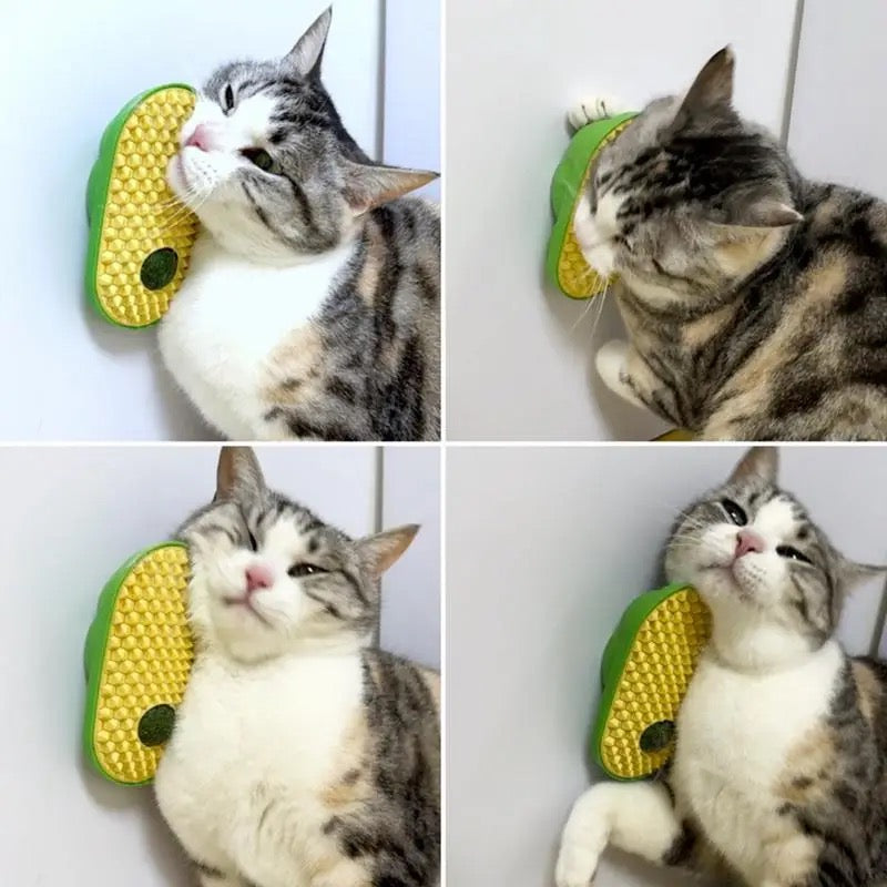 Katzenbürste Mit Katzenminze-effekt