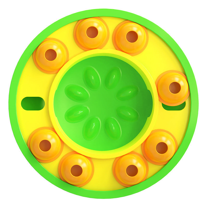 Intelligenter Futter-Maze-Dispenser