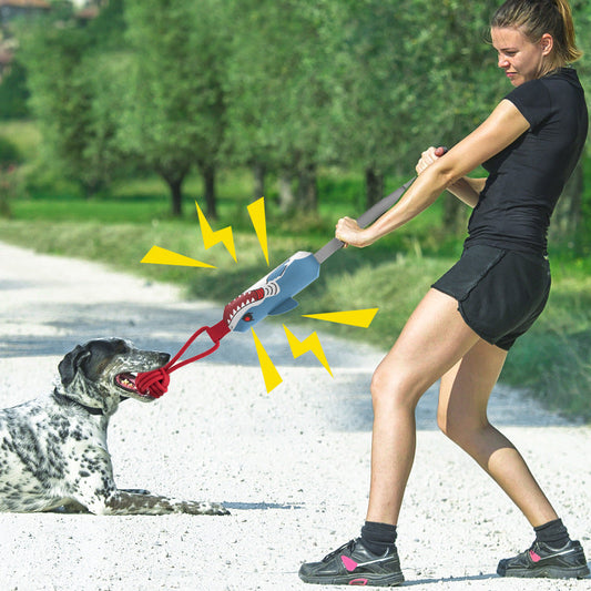Zerrspielzeug für Hunde im Tierstil