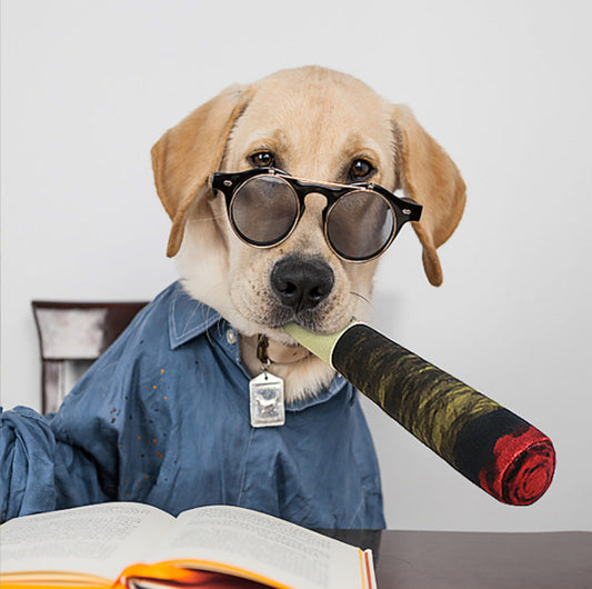 Zahnpflegende Kau-Zigarre für Hunde
