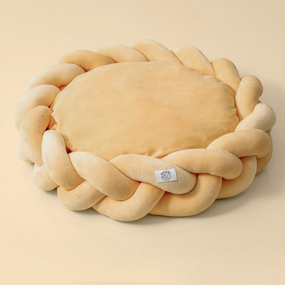 Geflochtenes Luxus-Hundebett