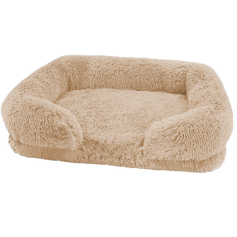 Flauschwolke - Liegeplatz für Hunde