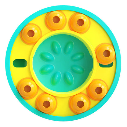 Intelligenter Futter-Maze-Dispenser
