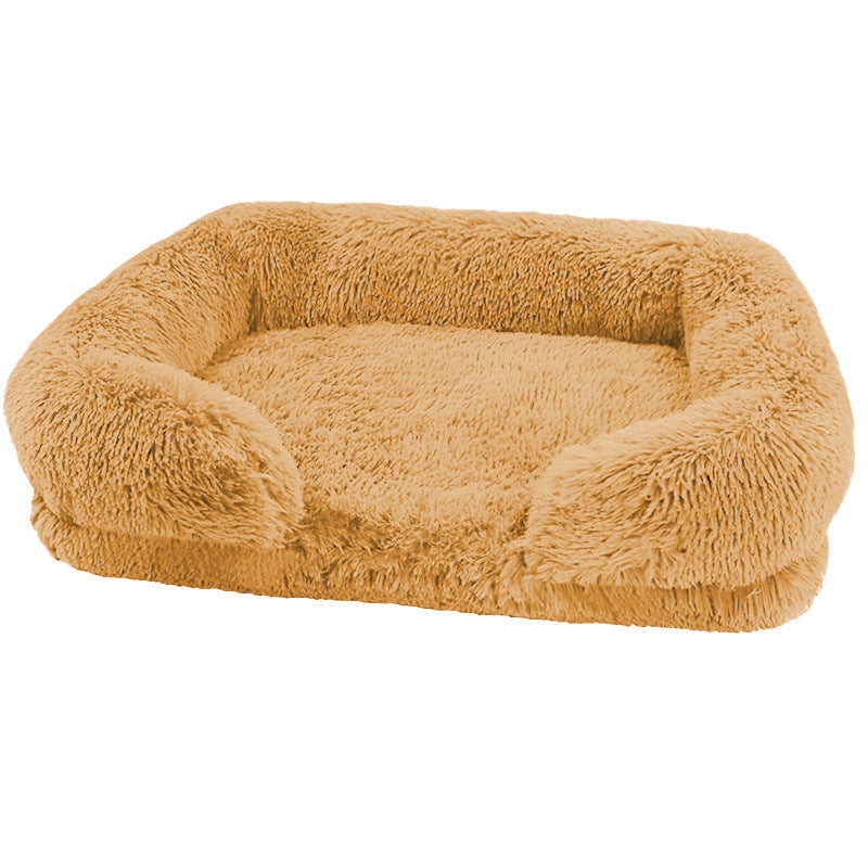 Flauschwolke - Liegeplatz für Hunde