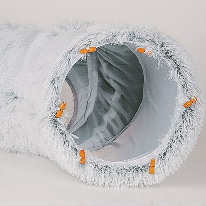 Katzen Kuscheltunnel Schlafbett