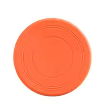 Hundespielzeug Frisbee – Robuste Wurfscheibe Für Aktives Spielen