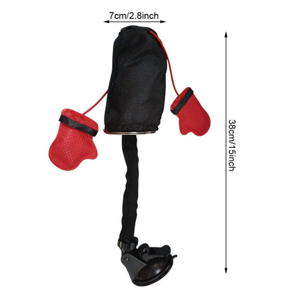 Interaktives Punching Ball Katzenspielzeug