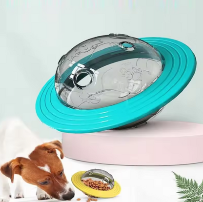 Interaktives Hundespielzeug mit Snackfunktion
