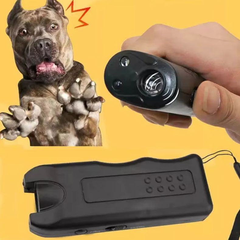Hundetrainer Mit Licht- Und Geräuschfunktion