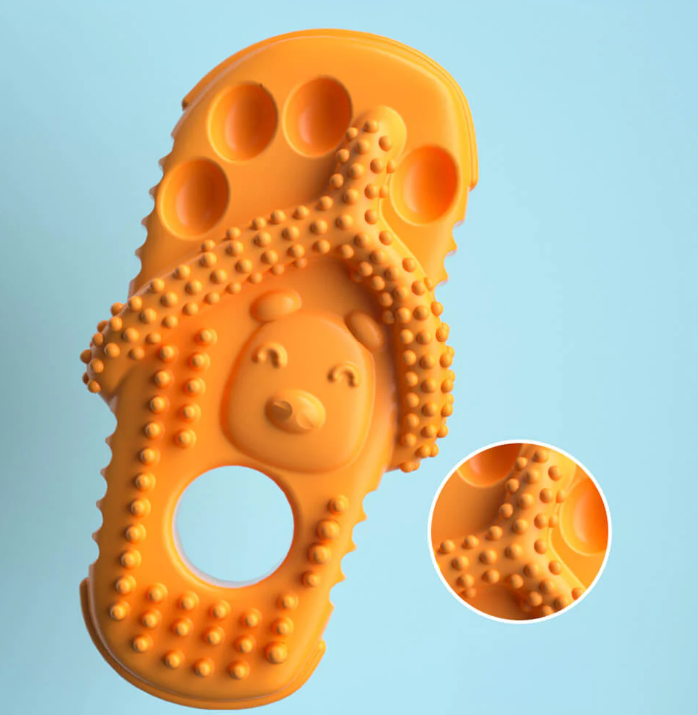 Kauspiel-sandale Für Hunde