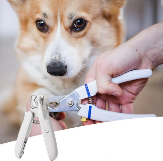Elektronische Krallenpflege für Haustiere – Präzisions Krallenschneider für Hunde und Katzen