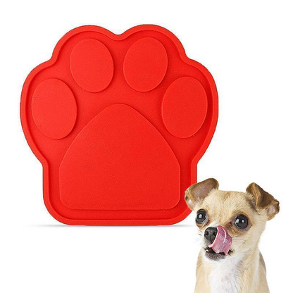 Leckmatte Für Hunde – Beruhigt Beim Baden Und Pflegen