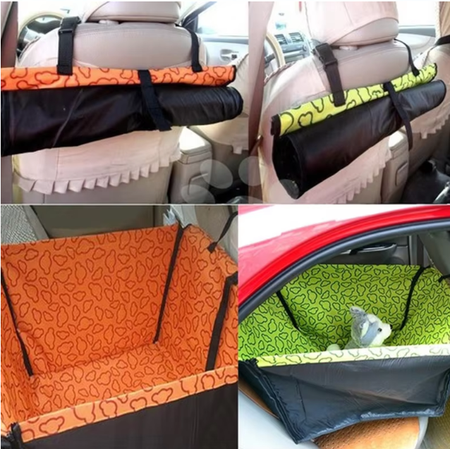 Kofferraum-Schondecke für Hunde – Schutz Vor Schmutz und Kratzern im Auto
