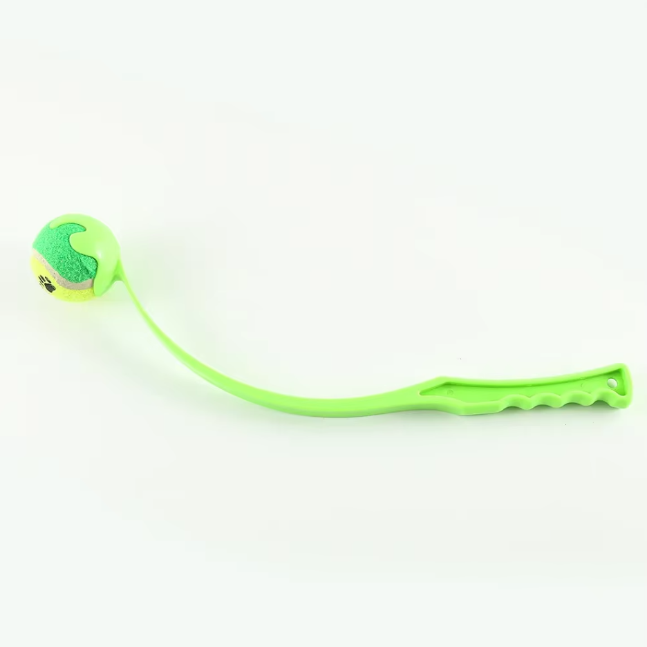 Spielzeug mit Ball und Schnur – Interaktives Wurf-Set für Kinder