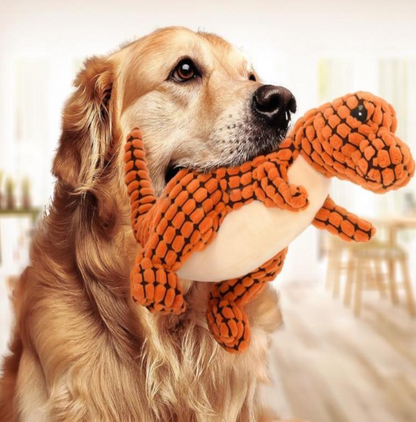 Kuschelweicher Dinosaurier für Haustiere (1+1 Gratis)