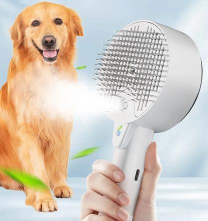 Haartrockner für Haustiere – Elektrischer Felltrockner und Staubentferner für Hunde und Katzen