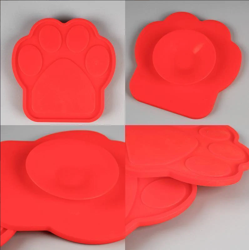 Leckmatte Für Hunde – Beruhigt Beim Baden Und Pflegen