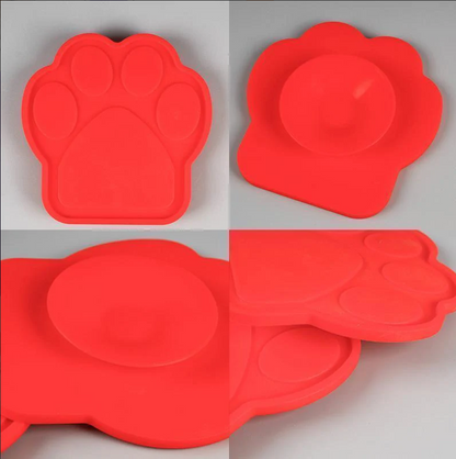 Leckmatte Für Hunde – Beruhigt Beim Baden Und Pflegen