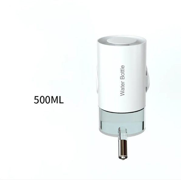 500ML Trinkflasche für Haustiere – Automatischer Wasserspender
