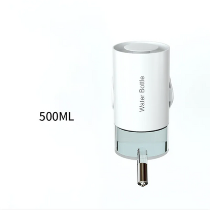 500ML Trinkflasche für Haustiere – Automatischer Wasserspender