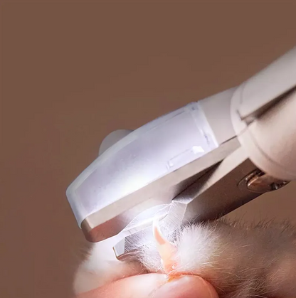 Elektronische Krallenpflege für Haustiere – Präzisions Krallenschneider für Hunde und Katzen