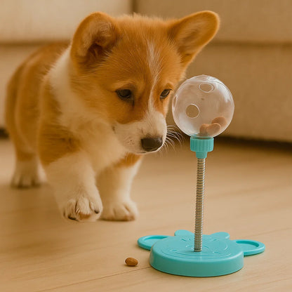 Wackelndes Hunde Leckerli Spielzeug