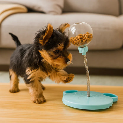 Wackelndes Hunde Leckerli Spielzeug