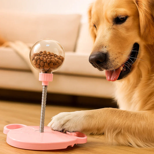Wackelndes Hunde Leckerli Spielzeug
