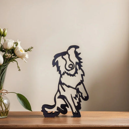 Dekorative Tierfiguren im Modernen Stil