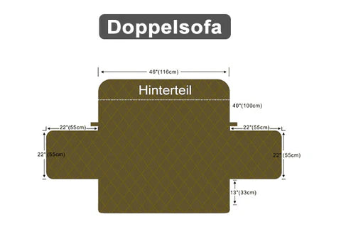Schutzüberwurf Für Sofa – Stilvoll & Pflegeleicht