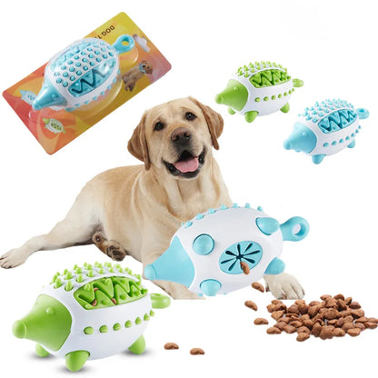 Hundespielzeug Mit Leckerli-spender – Interaktives Kauspielzeug Für Hunde