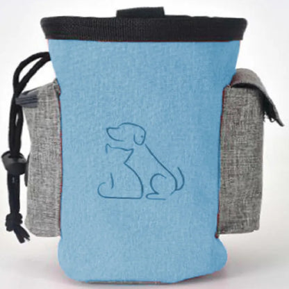 Hundebeutel Tasche für Gassibeutel – Praktisch und Tragbar für Spaziergänge