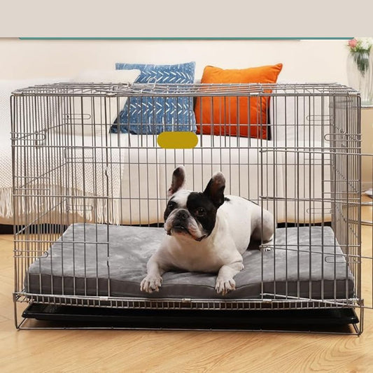 Komfortables Hundekissen aus Memory-Schaum