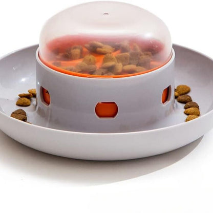 Space Bowl Fütterungssystem